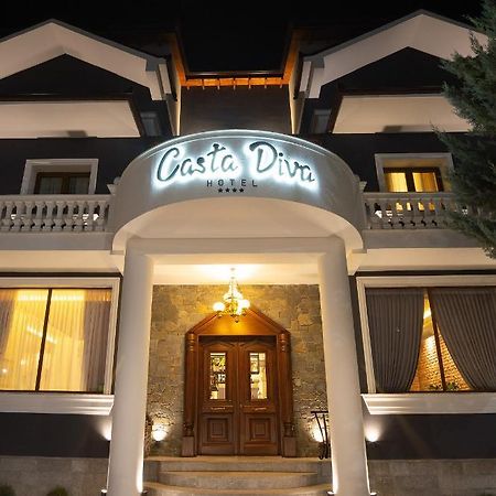 קורצ'ה Casta Diva Hotel מראה חיצוני תמונה