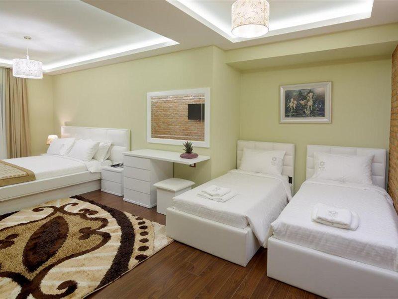 קורצ'ה Casta Diva Hotel מראה חיצוני תמונה