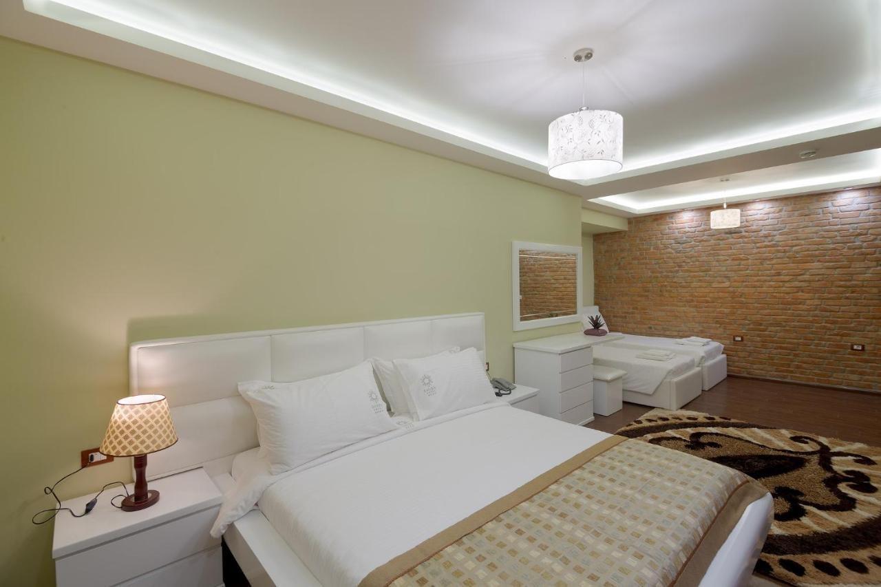 קורצ'ה Casta Diva Hotel מראה חיצוני תמונה