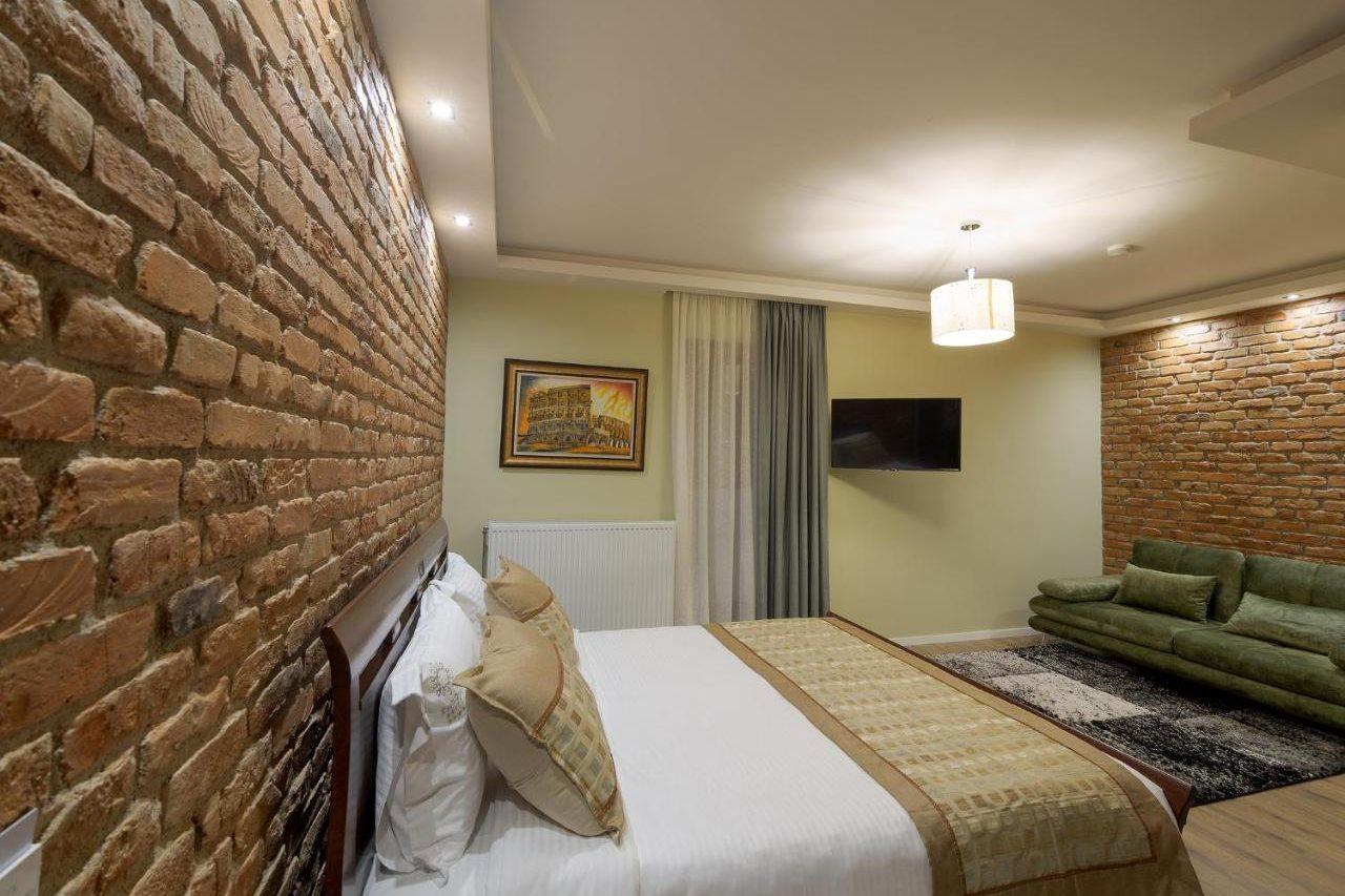 קורצ'ה Casta Diva Hotel מראה חיצוני תמונה
