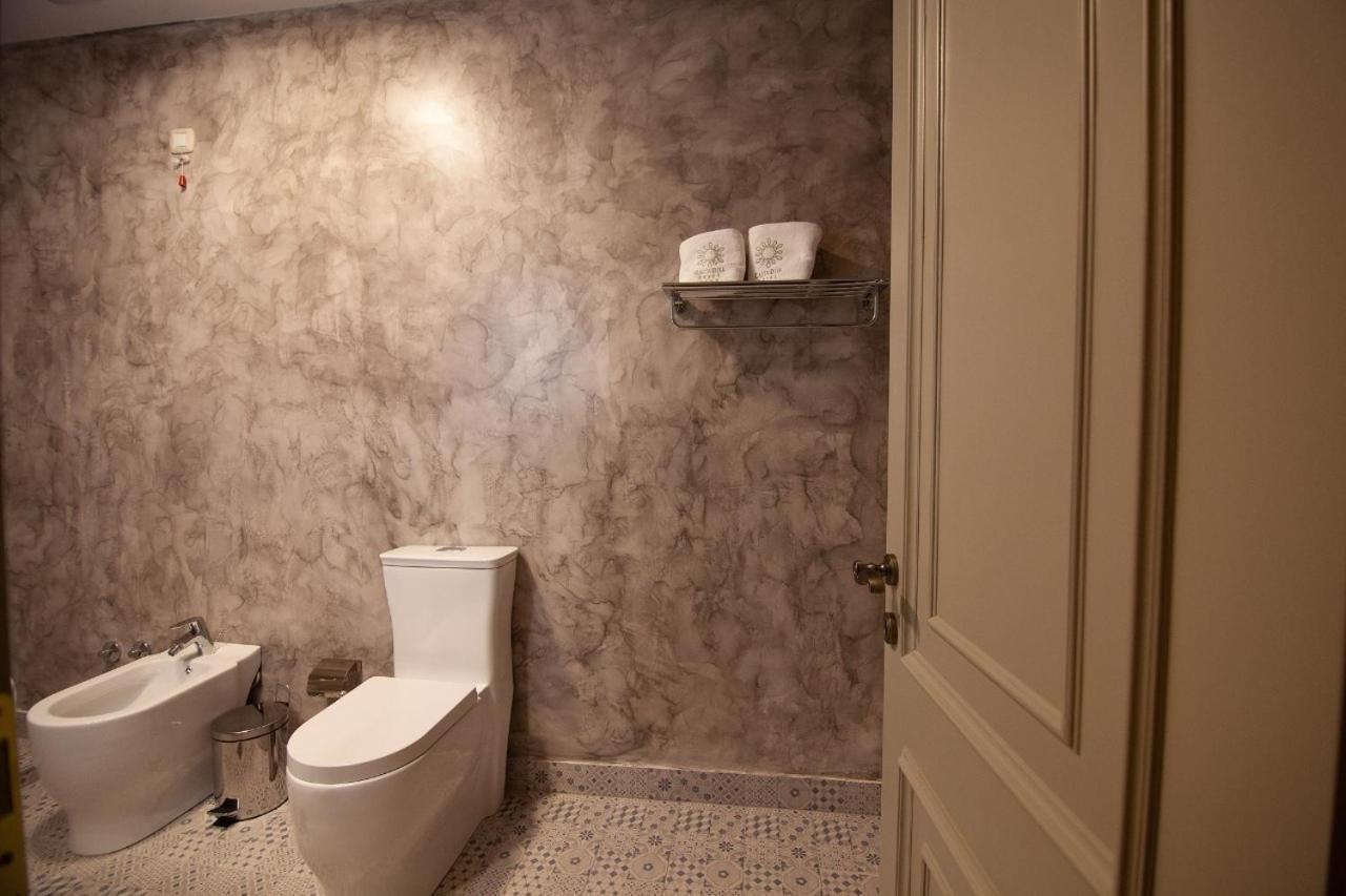 קורצ'ה Casta Diva Hotel מראה חיצוני תמונה