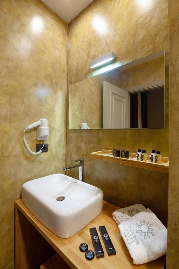 קורצ'ה Casta Diva Hotel מראה חיצוני תמונה