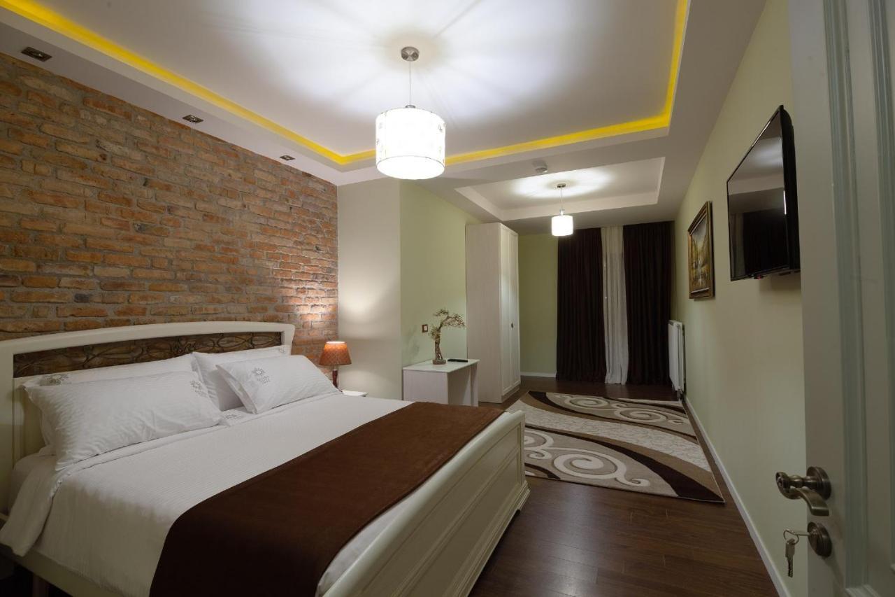 קורצ'ה Casta Diva Hotel מראה חיצוני תמונה
