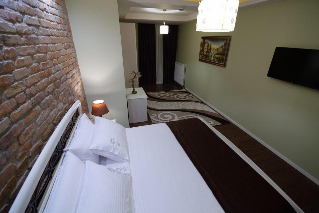 קורצ'ה Casta Diva Hotel מראה חיצוני תמונה