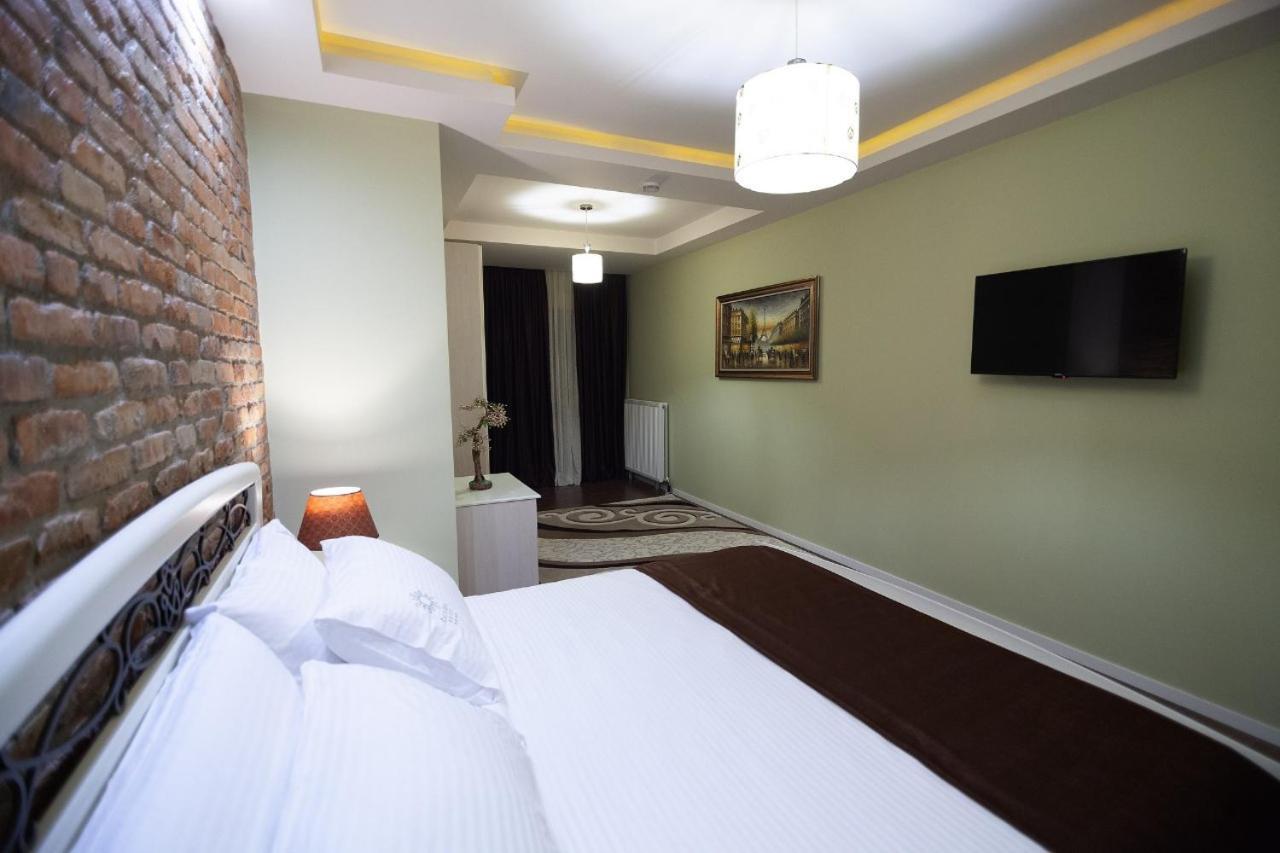 קורצ'ה Casta Diva Hotel מראה חיצוני תמונה