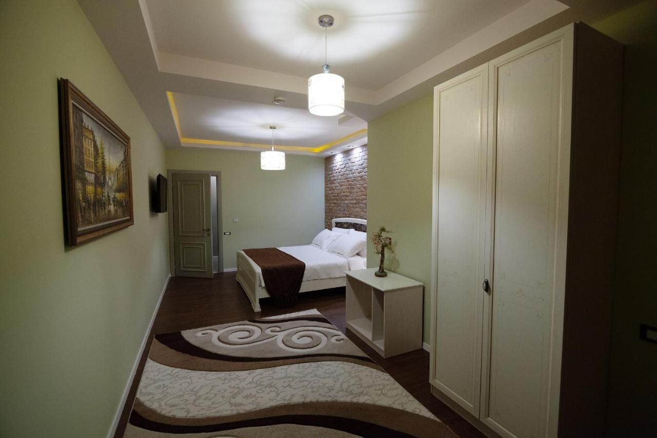 קורצ'ה Casta Diva Hotel מראה חיצוני תמונה