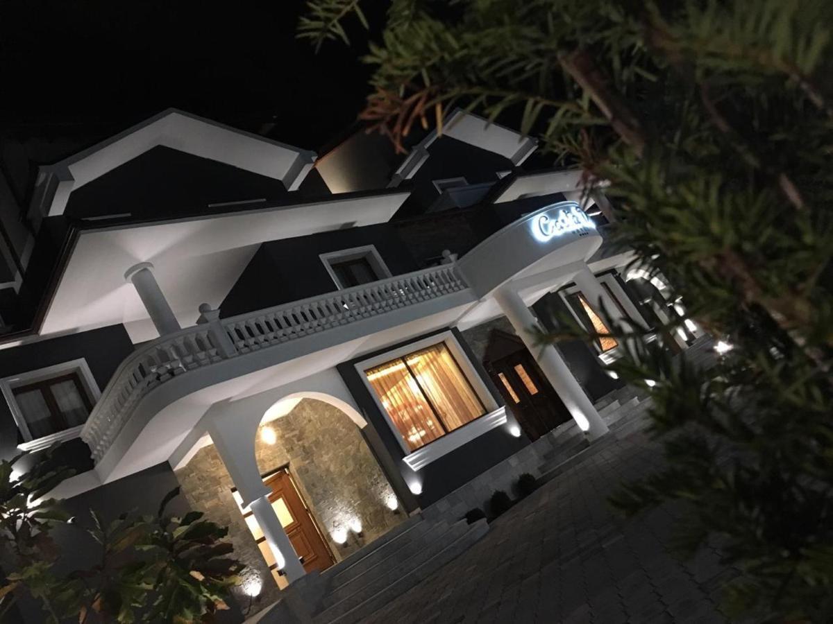 קורצ'ה Casta Diva Hotel מראה חיצוני תמונה