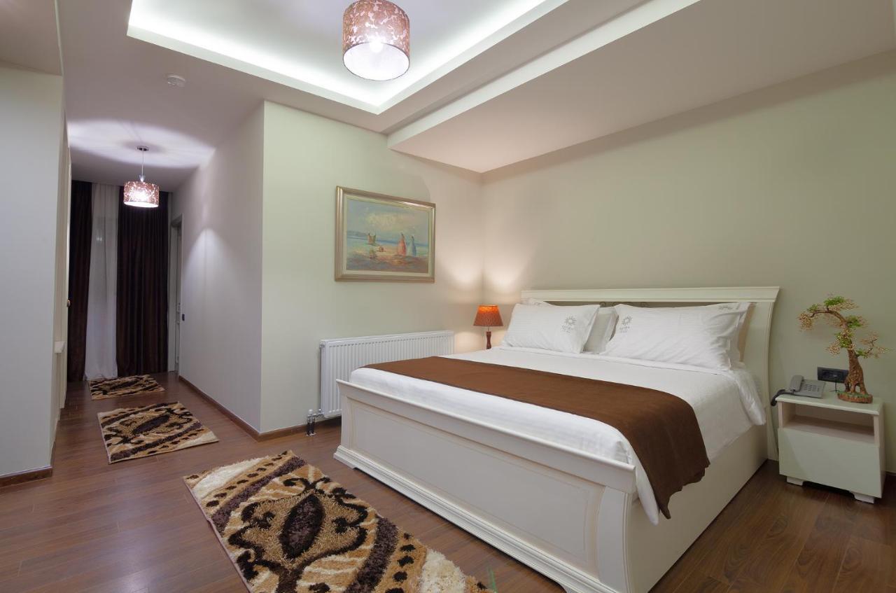 קורצ'ה Casta Diva Hotel מראה חיצוני תמונה