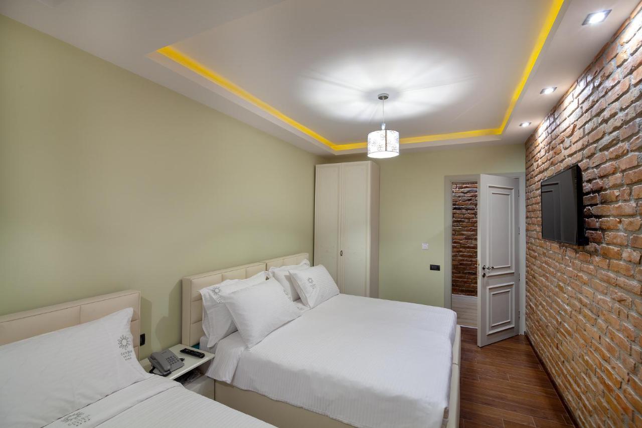 קורצ'ה Casta Diva Hotel מראה חיצוני תמונה
