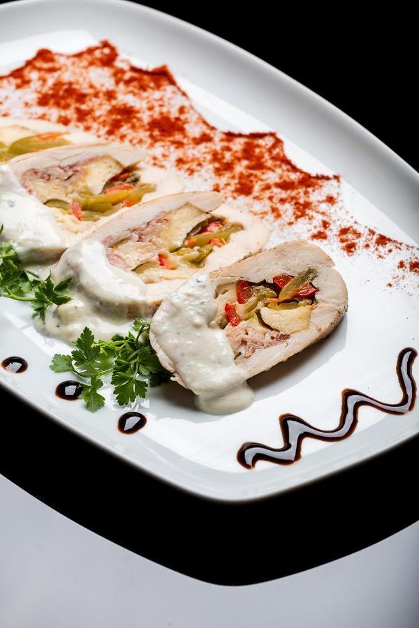 קורצ'ה Casta Diva Hotel מראה חיצוני תמונה