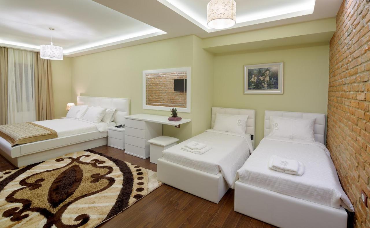 קורצ'ה Casta Diva Hotel מראה חיצוני תמונה