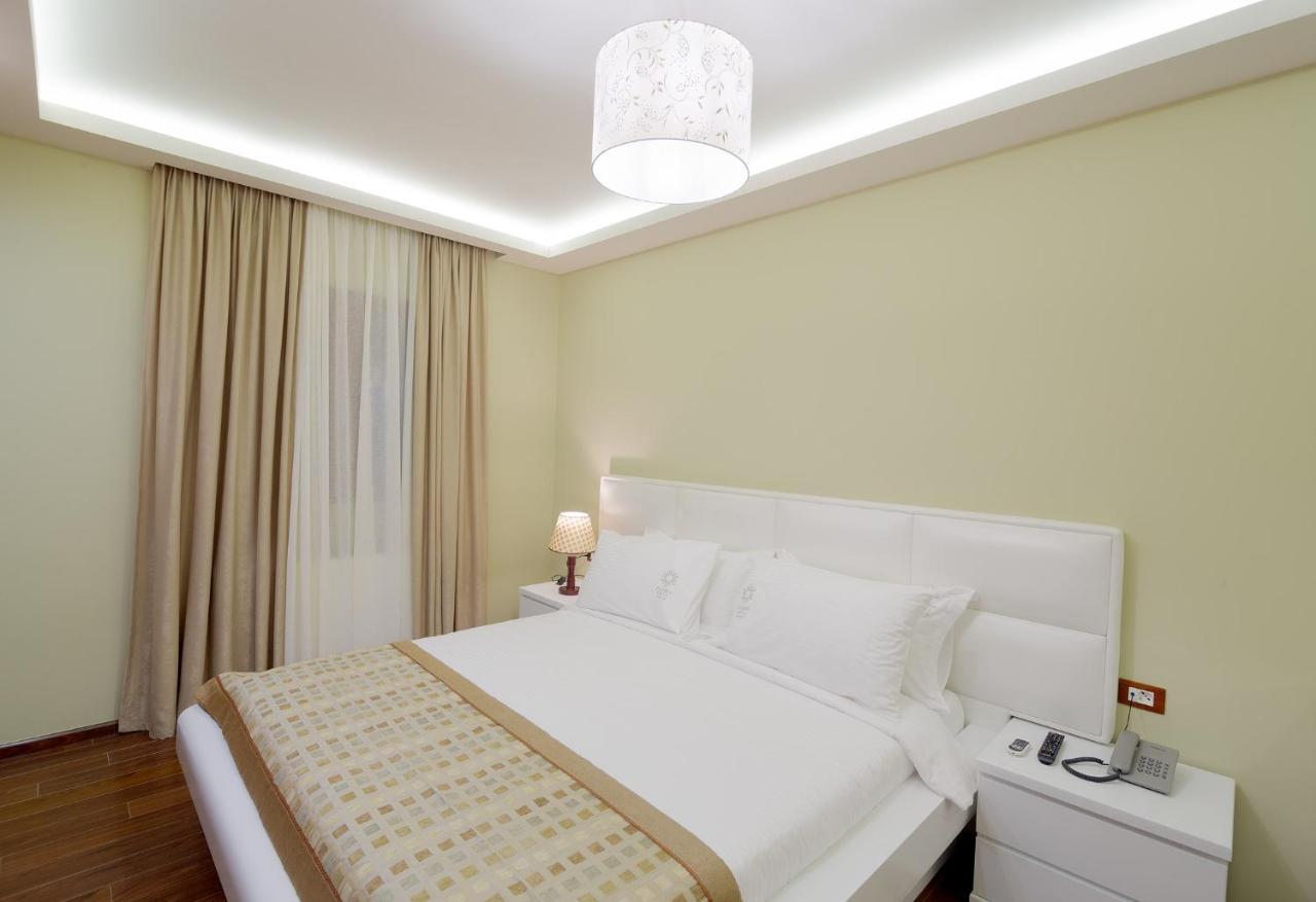 קורצ'ה Casta Diva Hotel מראה חיצוני תמונה