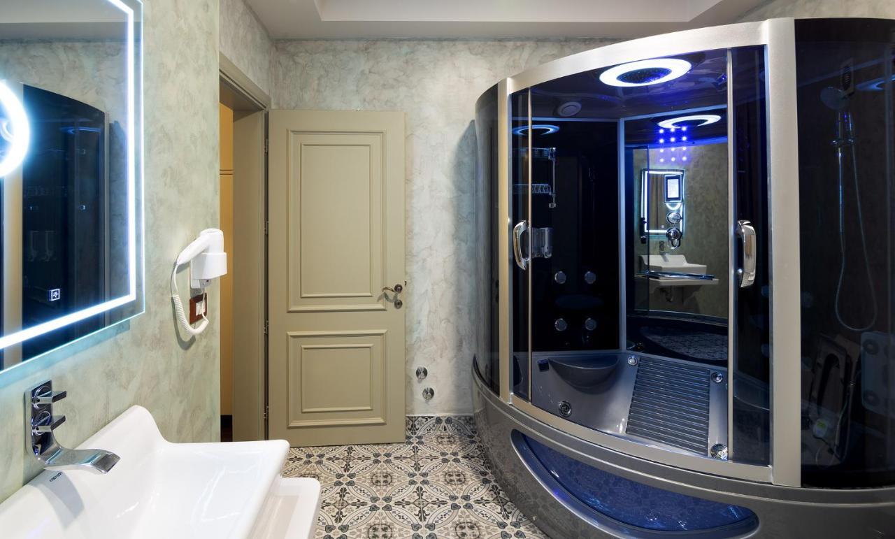 קורצ'ה Casta Diva Hotel מראה חיצוני תמונה