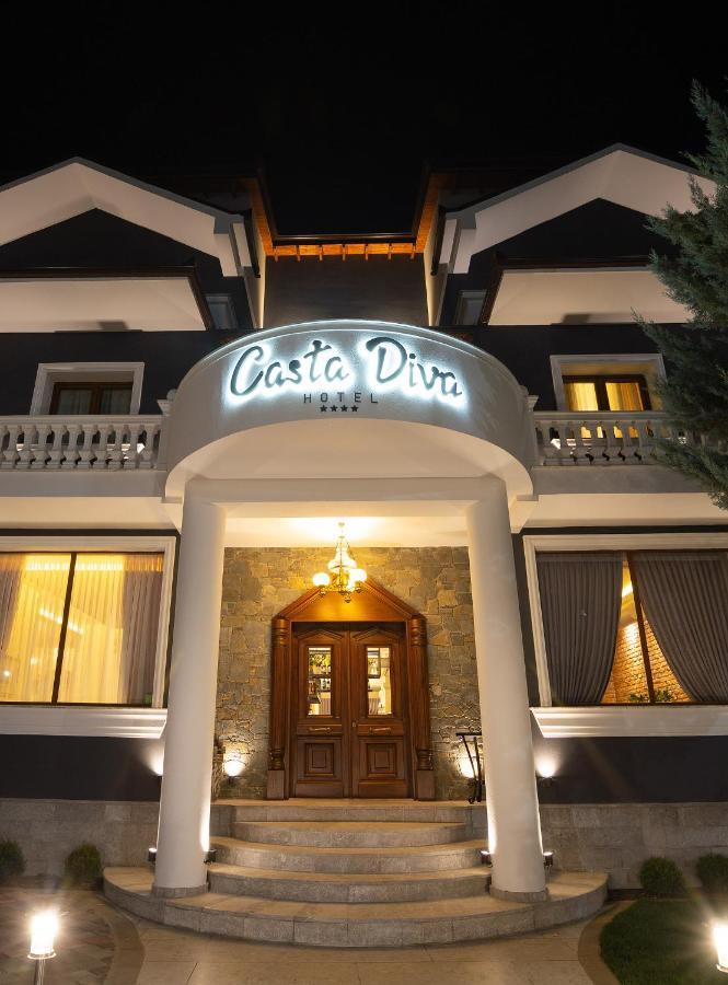 קורצ'ה Casta Diva Hotel מראה חיצוני תמונה