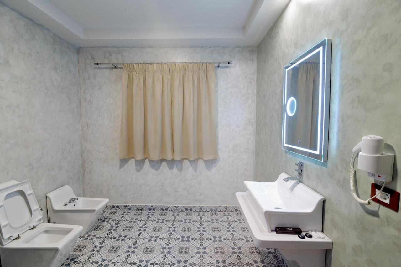 קורצ'ה Casta Diva Hotel מראה חיצוני תמונה