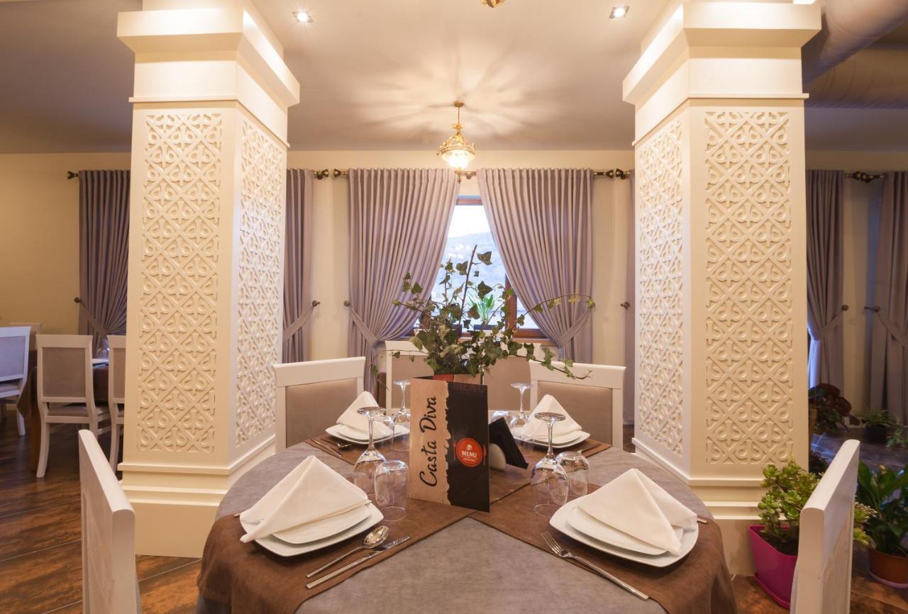קורצ'ה Casta Diva Hotel מראה חיצוני תמונה