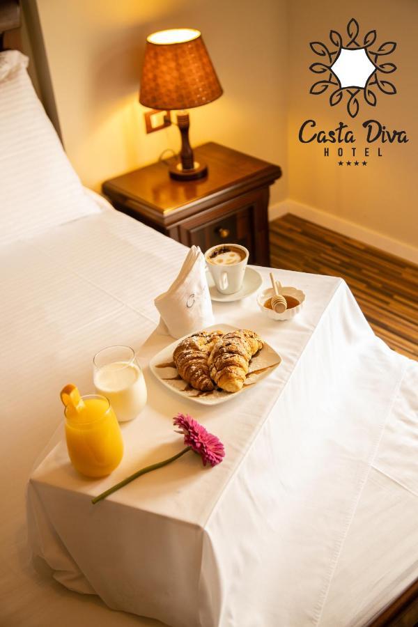 קורצ'ה Casta Diva Hotel מראה חיצוני תמונה