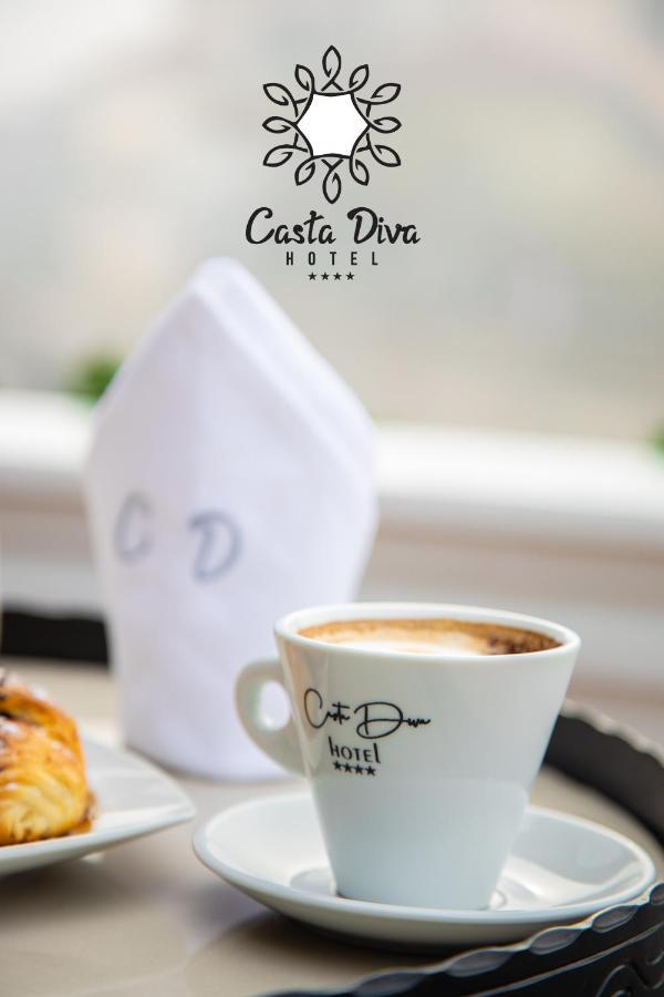 קורצ'ה Casta Diva Hotel מראה חיצוני תמונה