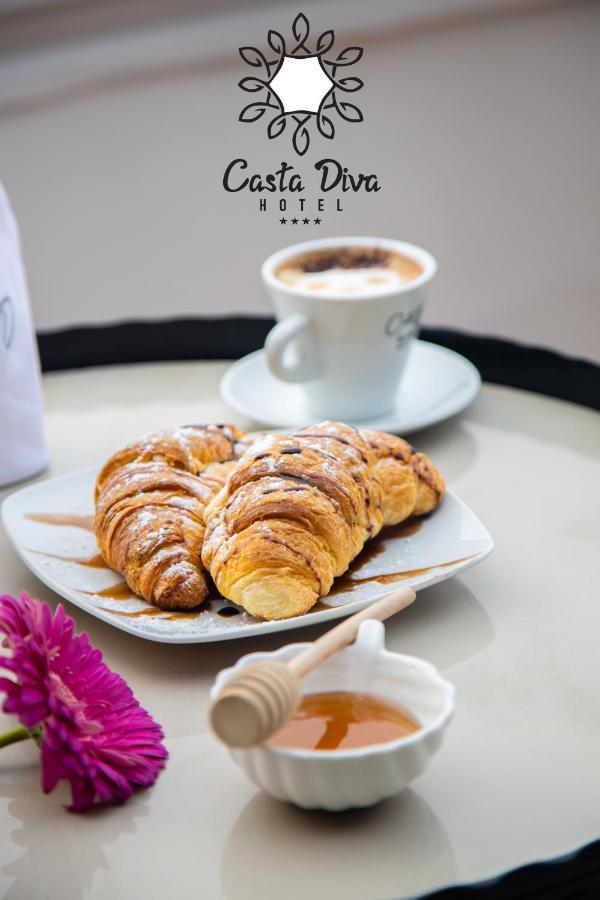 קורצ'ה Casta Diva Hotel מראה חיצוני תמונה