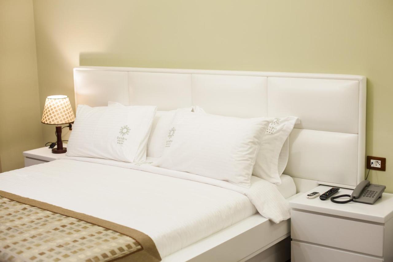 קורצ'ה Casta Diva Hotel מראה חיצוני תמונה